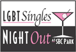 LGBT Night Out logo